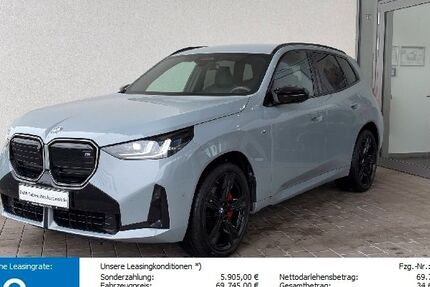 BMW X3 M50 15.253 km 66.645 &euro; Salz 97616