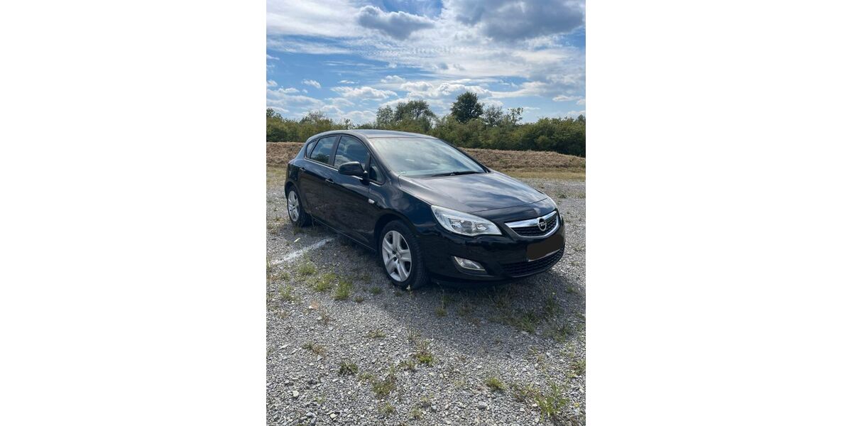 Opel Astra 134.000 km 4.500 &euro; Münnerstadt 97702