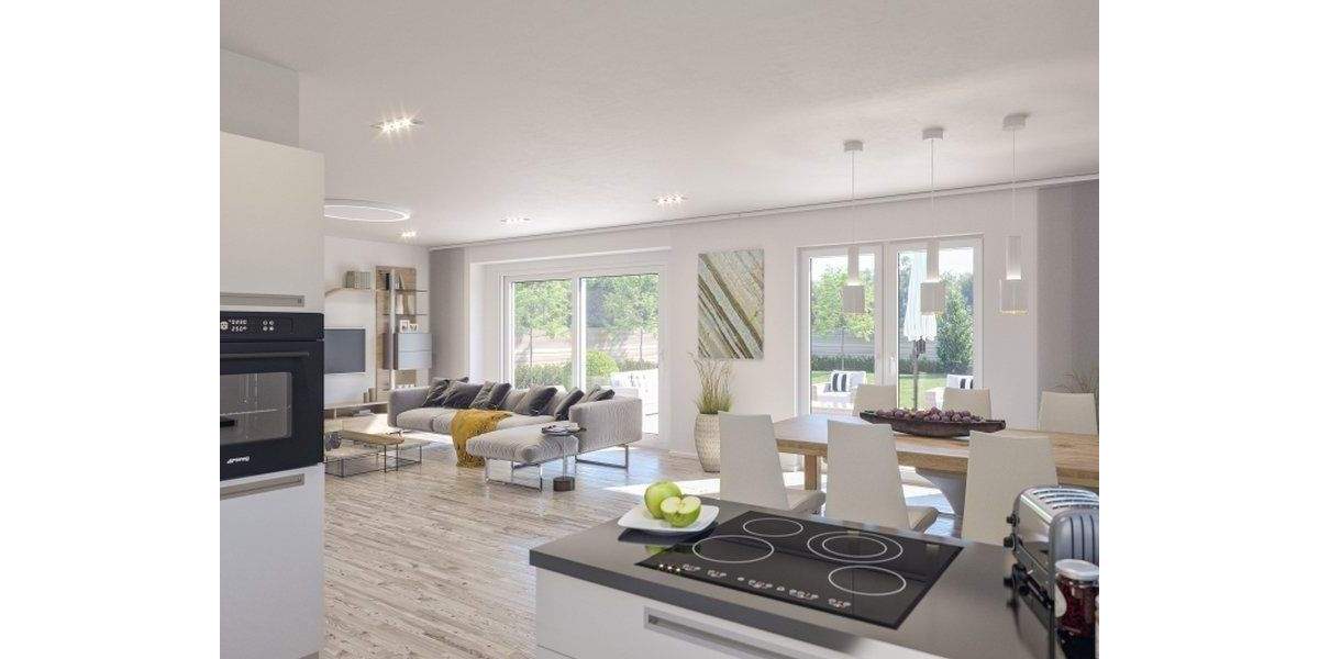 Bungalow Bad Kissingen Garitz - 3 Zimmer, 111 m&sup2;, 496.500&euro; | Angebot:25835561