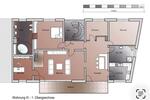 Etagenwohnung Dittelbrunn - 5 Zimmer, 170 m&sup2;, 399.500&euro; | Angebot:26982674