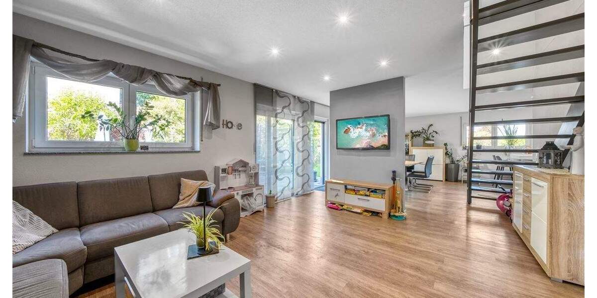 Einfamilienhaus Bad Kissingen Garitz - 5 Zimmer, 145 m&sup2;, 619.000&euro; | Angebot:25740384