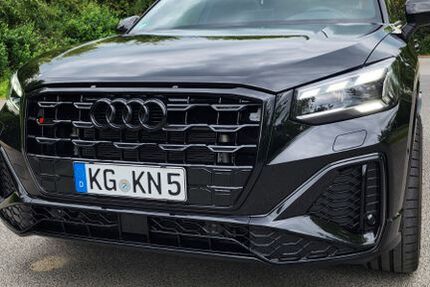 Audi Q2 10.000 km 34.900 &euro; Münnerstadt 97702