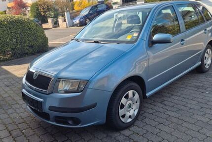 Skoda Fabia 211.600 km 2.150 &euro; Hammelburg 97762