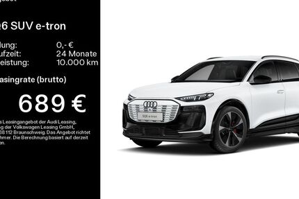 Audi SQ6 e-tron 8.036 km 72.690 &euro; Schweinfurt 97424
