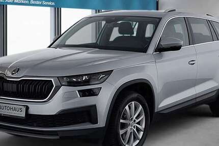 Skoda Kodiaq 92.186 km 26.980 &euro; Schweinfurt 97424