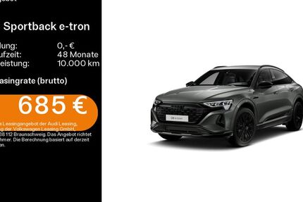 Audi Q8 e-tron 47.000 km 42.870 &euro; Bad Kissingen 97688