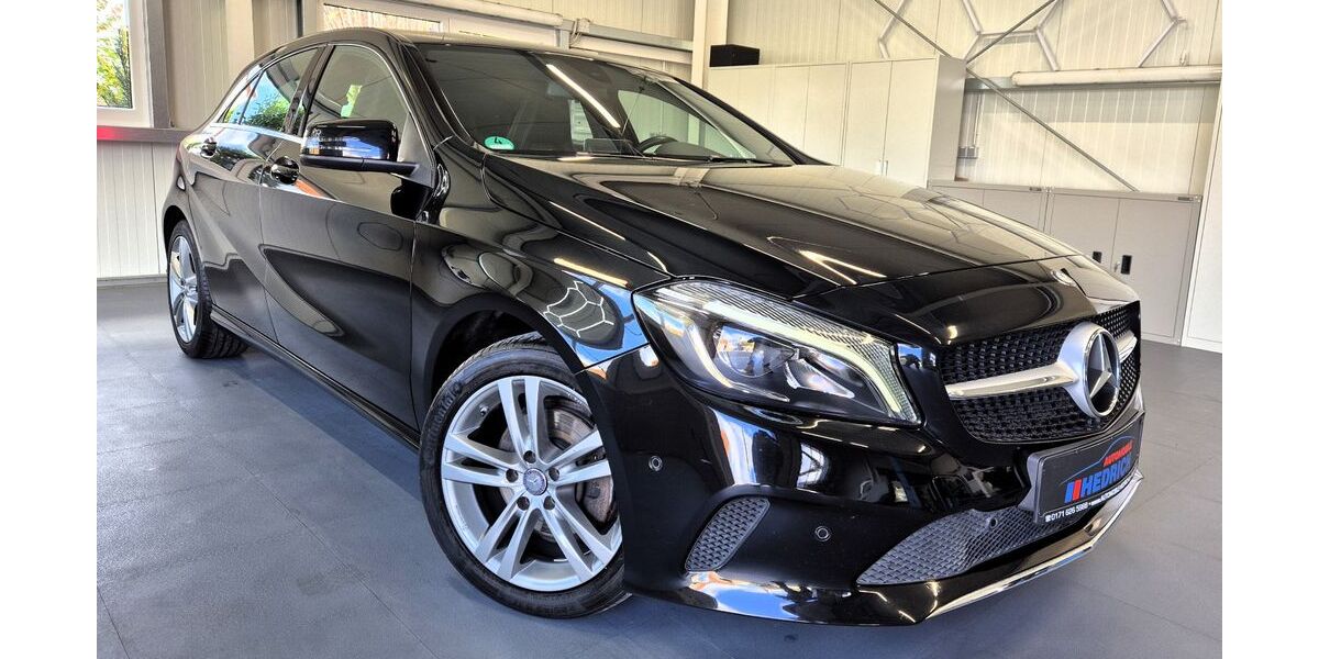 Mercedes-Benz A 200 112.000 km 15.990 &euro; Waigolshausen, bei Schweinfurt 97534