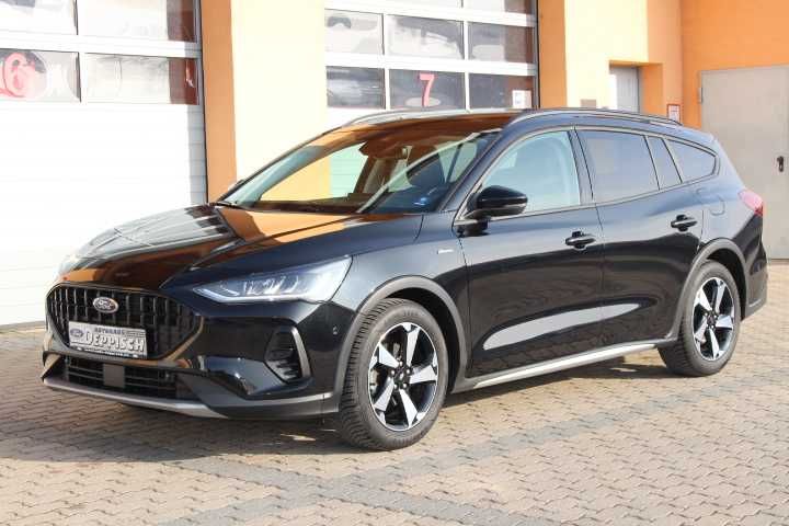 Ford Focus 25.500 km 24.890 &euro; Werneck 97440