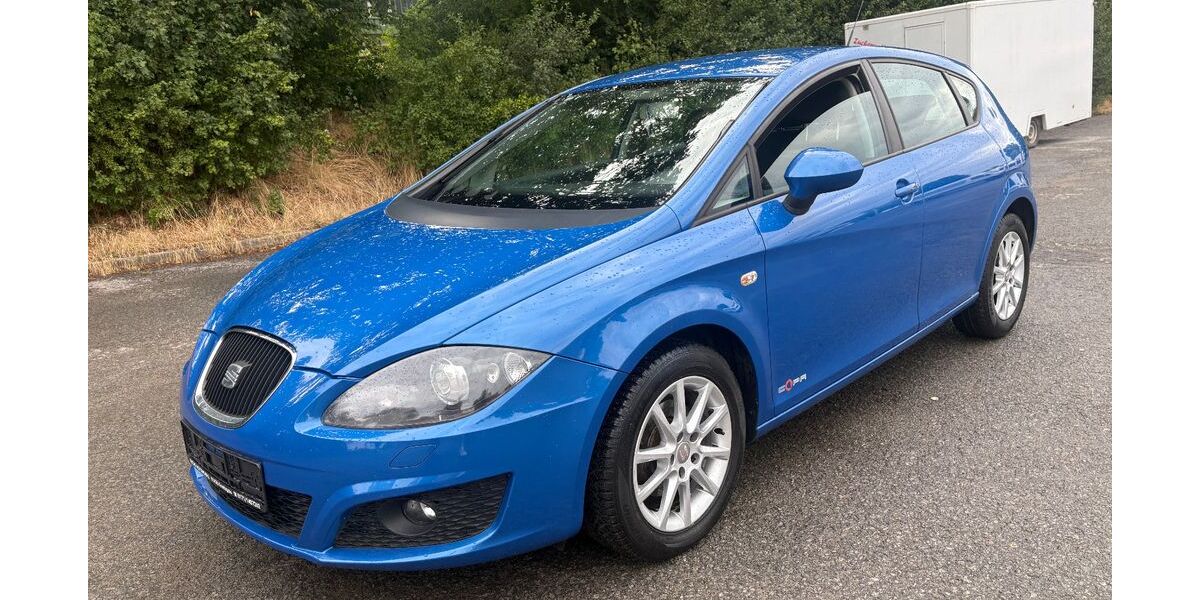 Seat Leon 221.000 km 4.880 &euro; Knetzgau 97478