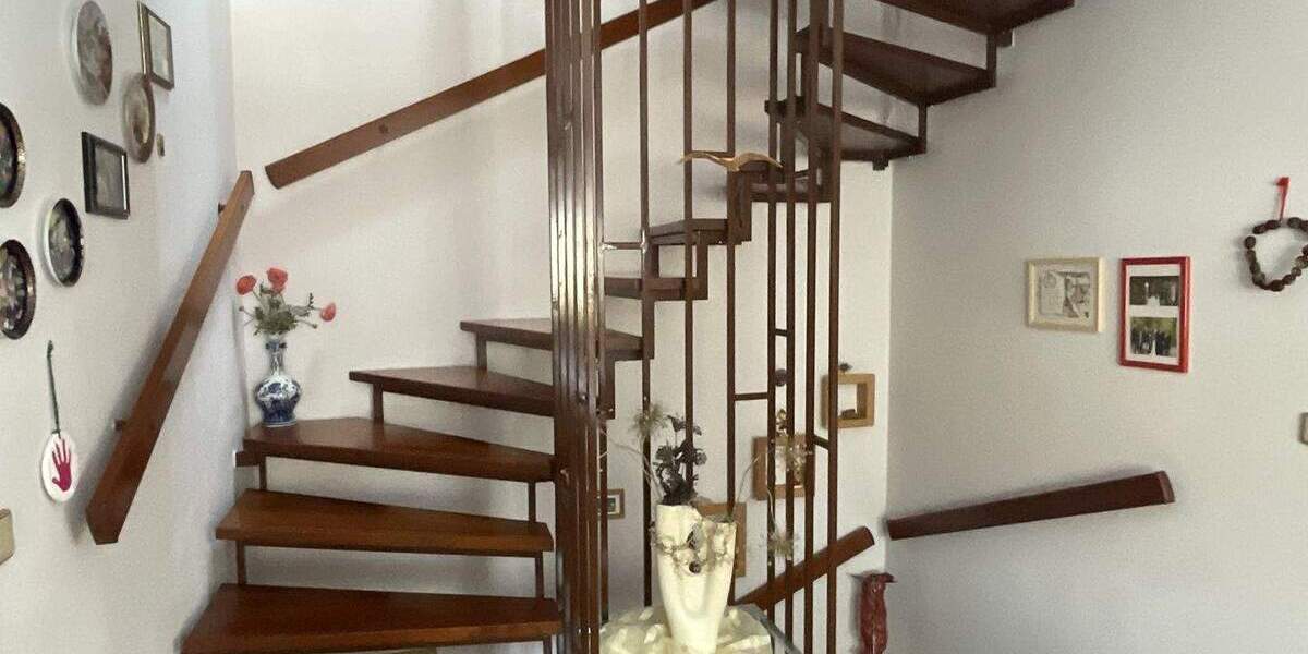 Doppelhaushälfte Bad Kissingen Garitz - 5 Zimmer, 125 m&sup2;, 319.000&euro; | Angebot:25730488