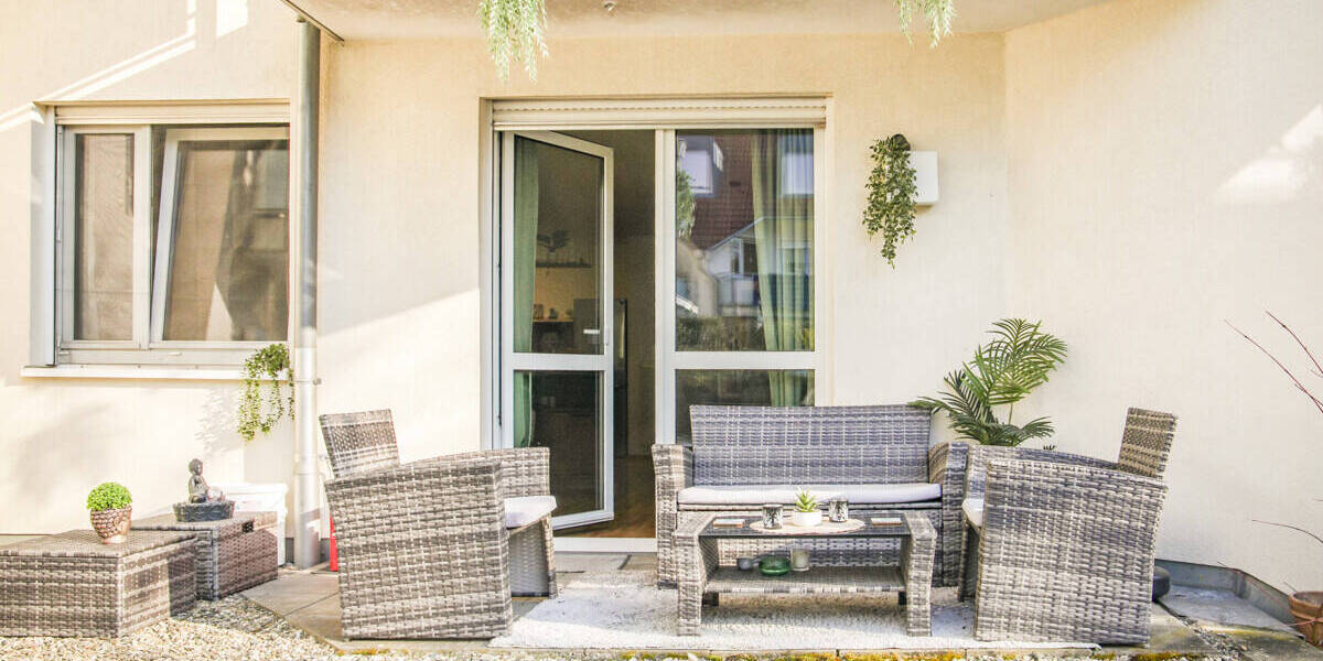 Etagenwohnung Schweinfurt Nordöstlicher Stadtteil - 2 Zimmer, 65 m&sup2;, 185.000&euro; | Angebot:26015598