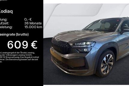 Skoda Kodiaq 19.400 km 47.990 &euro; Bad Kissingen 97688