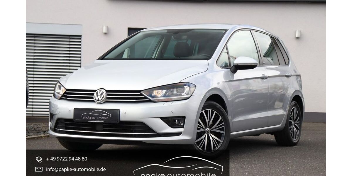 VW Golf Sportsvan 83.000 km 13.895 &euro; Werneck 97440