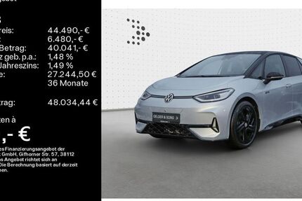 VW ID.3 6.100 km 43.490 &euro; Bad Kissingen 97688