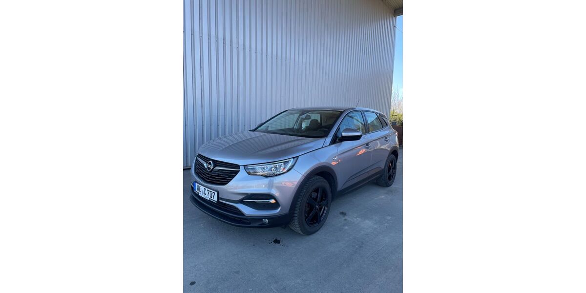Opel Grandland (X) 56.900 km 17.900 &euro; Kürnach 97273