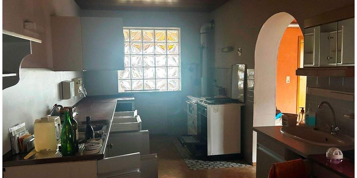 Einfamilienhaus Haßfurt Sylbach - 6 Zimmer, 120 m&sup2;, 219.000&euro; | Angebot:25729013