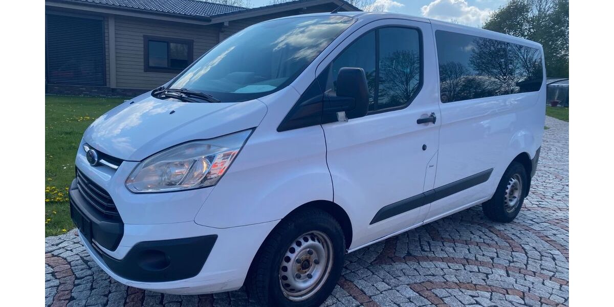 Ford Transit 191.958 km 8.900 &euro; Geldersheim 97505
