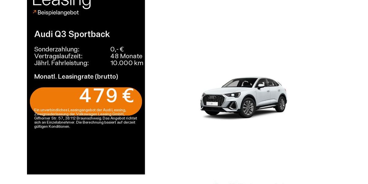 Audi Q3 62.000 km 33.990 &euro; Schweinfurt 97424