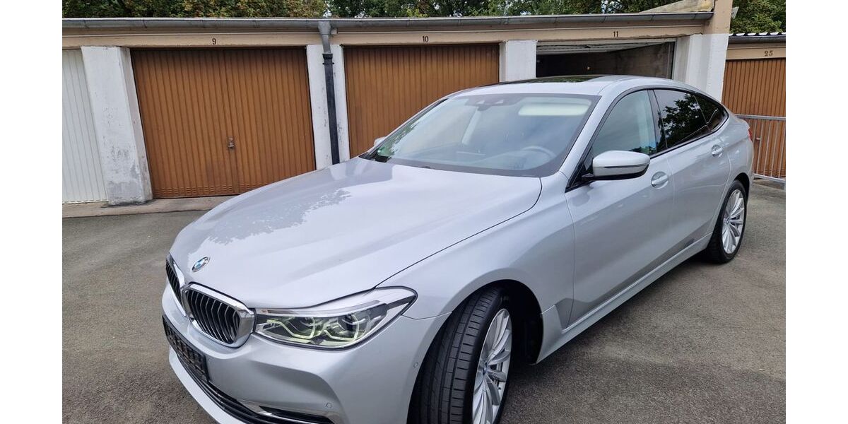 BMW 630 89.500 km 32.900 &euro; Knetzgau 97478