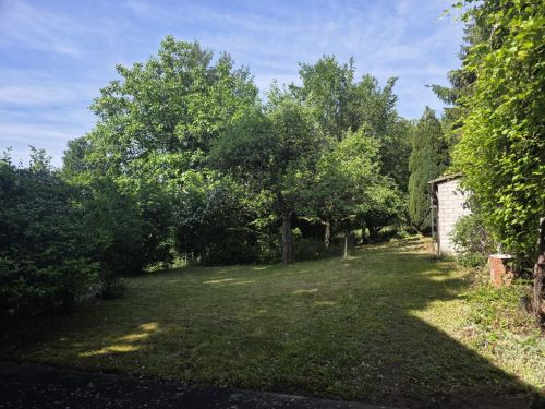Versteckter Traum mit parkähnlichem Grundstück in 97688 Bad Kissingen, ruhig gelegen, weitere Bebauungsmöglichkeiten (ID 10643) - Zweifamilienhaus Bad Kissingen Bad Kissingen | Angebot:26961569