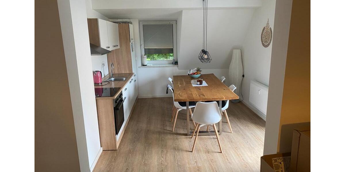 Etagenwohnung Ebrach - 2.5 Zimmer, 50 m&sup2;, 600&euro; | Angebot:26023599