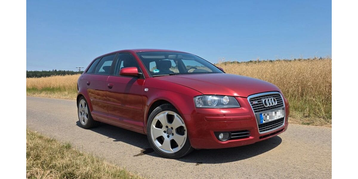 Audi A3 240.000 km 8.000 &euro; Dettelbach 97337