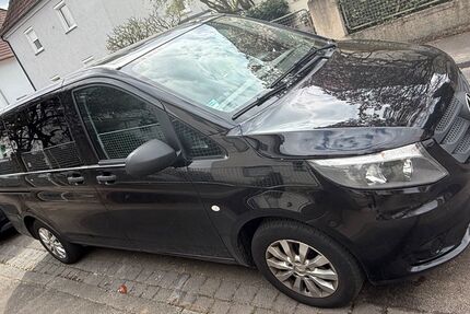 Mercedes-Benz Vito 192.000 km 22.999 &euro; Schweinfurt 97424