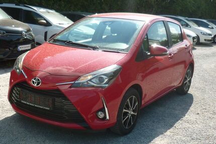 Toyota Yaris 58.212 km 12.990 &euro; Estenfeld bei Würzburg 97230