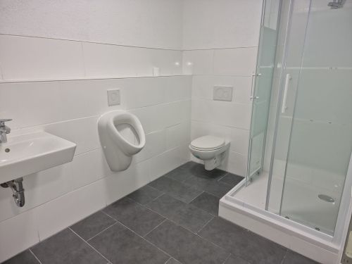 Behindertengerechte Erdgeschosswohnung in 97523 Schwanfeld zwischen Würzburg und Schweinfurt (ID 1354) - Erdgeschoßwohnung Schwanfeld Schwanfeld | Angebot:24240769