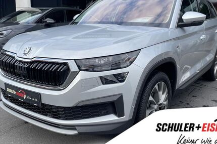 Skoda Kodiaq 62.100 km 27.990 &euro; Werneck 97440