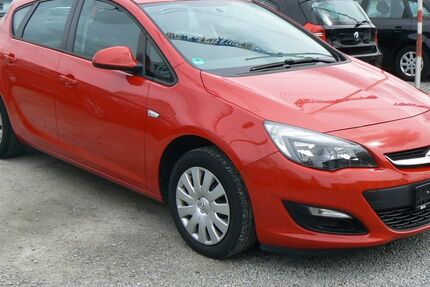 Opel Astra 126.000 km 5.490 &euro; Schweinfurt 97424