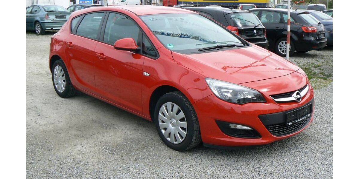 Opel Astra 126.000 km 5.490 &euro; Schweinfurt 97424