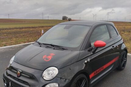 Abarth 595 Competizione 62.500 km 14.500 &euro; Arnstein 97450