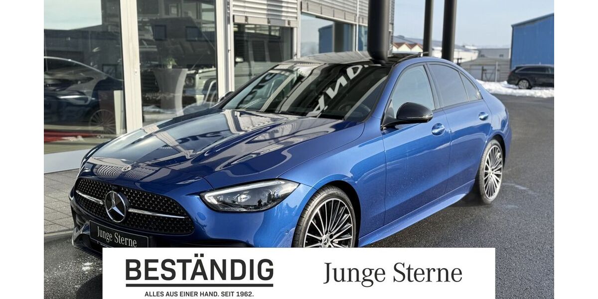 Mercedes-Benz C 300 10.355 km 51.990 &euro; Haßfurt 97437
