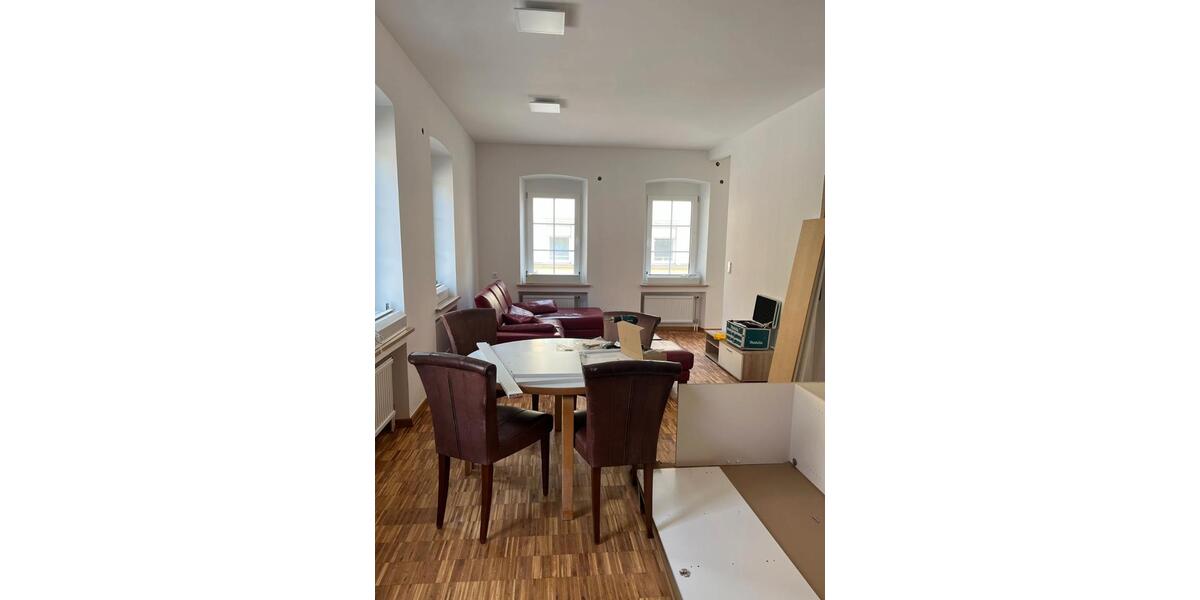 Etagenwohnung Schweinfurt Gartenstadt - 2 Zimmer, 55 m&sup2;, 790&euro; | Angebot:26476809
