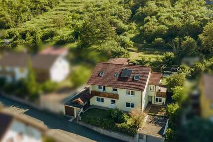 Haus Arnstein - 7 Zimmer, 155 m&sup2;, 448.000&euro; | Angebot:26943857