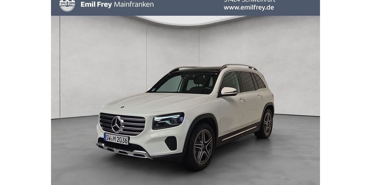 Mercedes-Benz GLB 200 5.471 km 43.890 &euro; Schweinfurt 97424