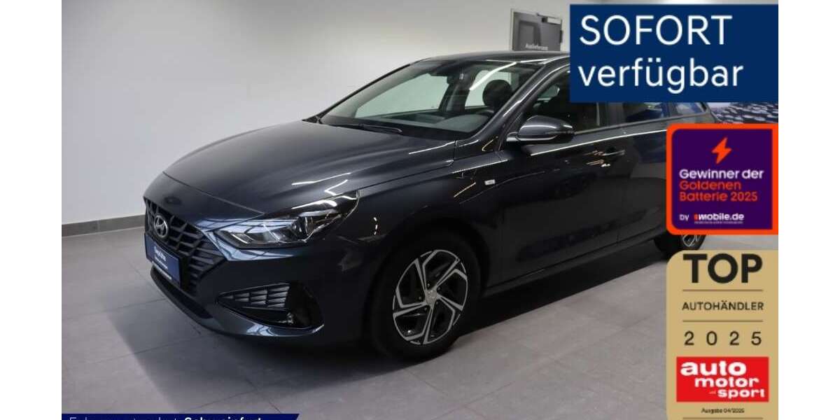 Hyundai i30 43.710 km 17.360 &euro; Schweinfurt 97424