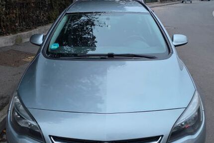 Opel Astra 256.000 km 4.100 &euro; Schweinfurt 97422