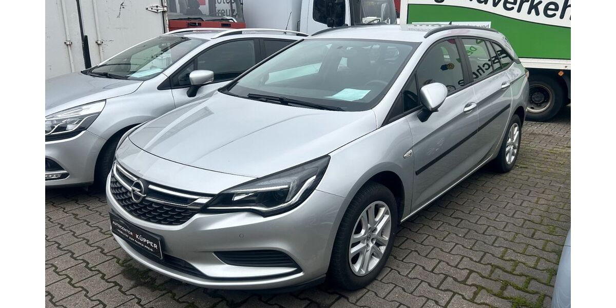 Opel Astra 51.400 km 9.999 &euro; Niederlauer 97618