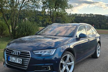 Audi A4 168.000 km 16.950 &euro; Elfershausen 97725