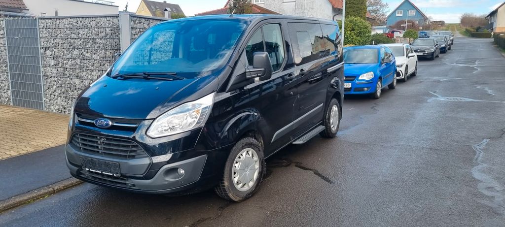 Ford Transit 123.500 km 15.990 &euro; Stammheim 97509