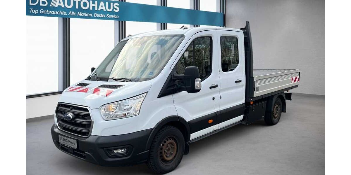Ford Transit 93.765 km 21.990 &euro; Schweinfurt 97424