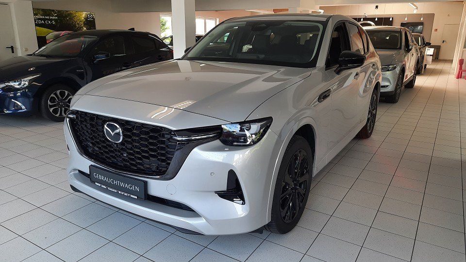 Mazda CX-60 87.329 km 37.190 &euro; Burkardroth 97705