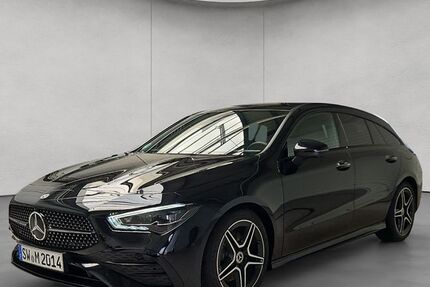 Mercedes-Benz CLA 200 Shooting Brake 3.601 km 38.500 &euro; Schweinfurt 97424