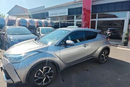 Toyota C-HR 33.500 km 22.900 &euro; Sommerach 97334