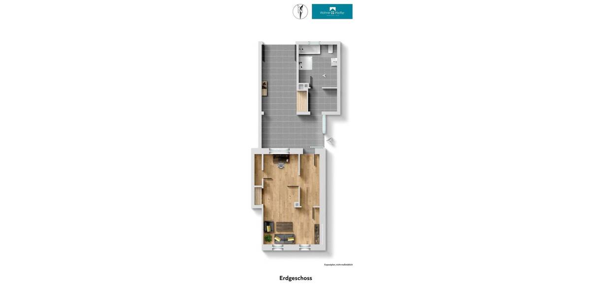 Einfamilienhaus Rimpar - 5 Zimmer, 103 m&sup2; | Angebot:26362541