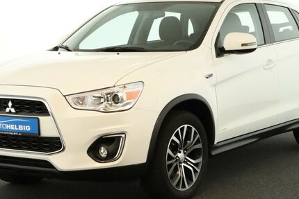 Mitsubishi ASX 53.000 km 10.590 &euro; Donnersdorf 97499