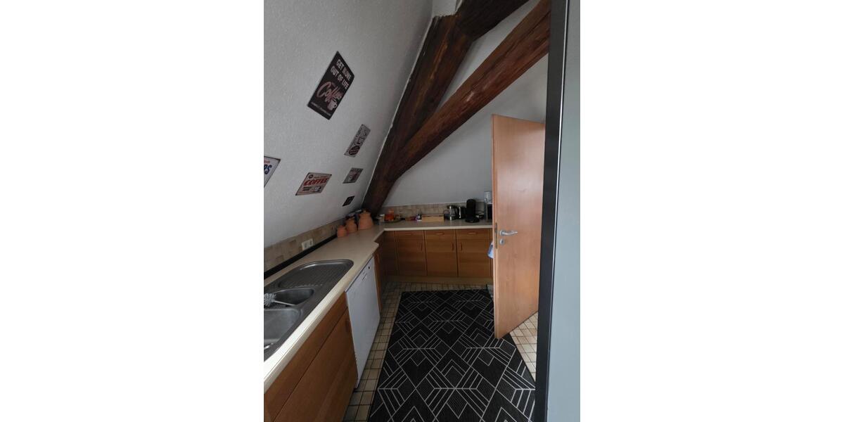 Dachgeschoßwohnung Haßfurt - 4 Zimmer, 86 m&sup2;, 780&euro; | Angebot:25512566