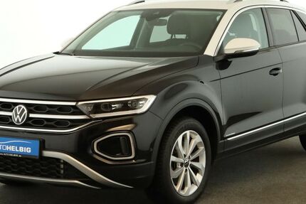 VW T-Roc 21.700 km 25.890 &euro; Donnersdorf 97499